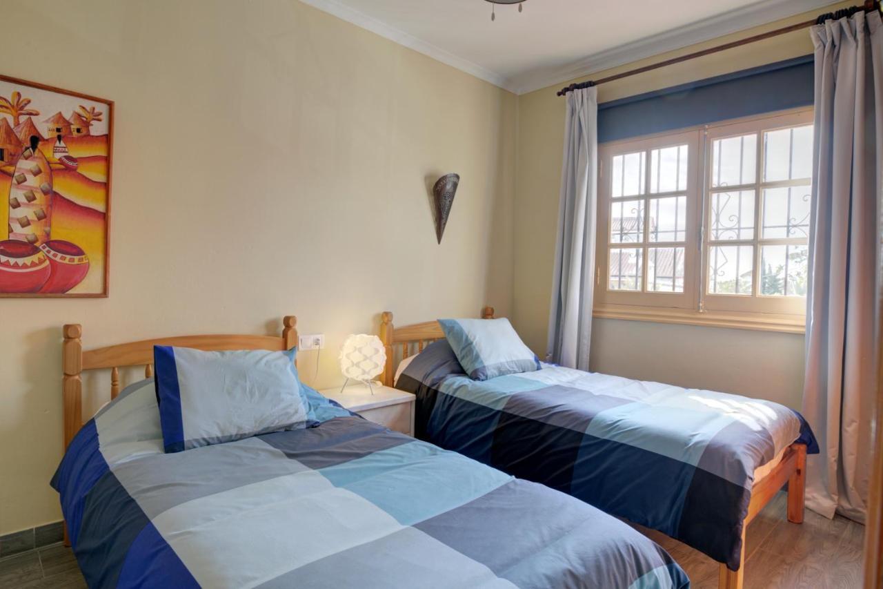 El Tomillar Villa Frigiliana Ngoại thất bức ảnh