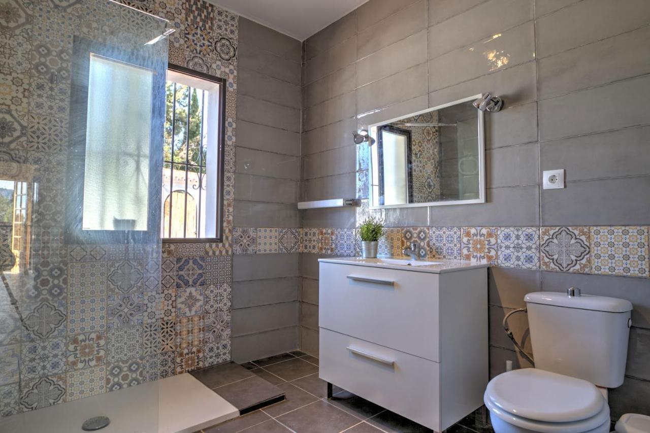 El Tomillar Villa Frigiliana Ngoại thất bức ảnh