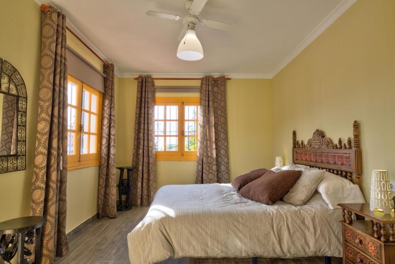 El Tomillar Villa Frigiliana Ngoại thất bức ảnh