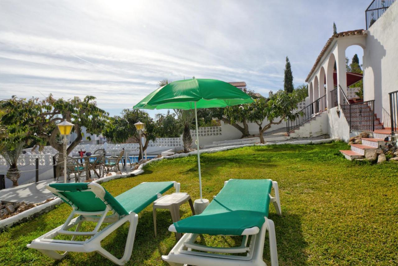 El Tomillar Villa Frigiliana Ngoại thất bức ảnh