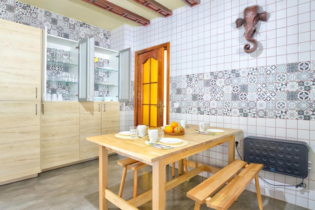 El Tomillar Villa Frigiliana Ngoại thất bức ảnh