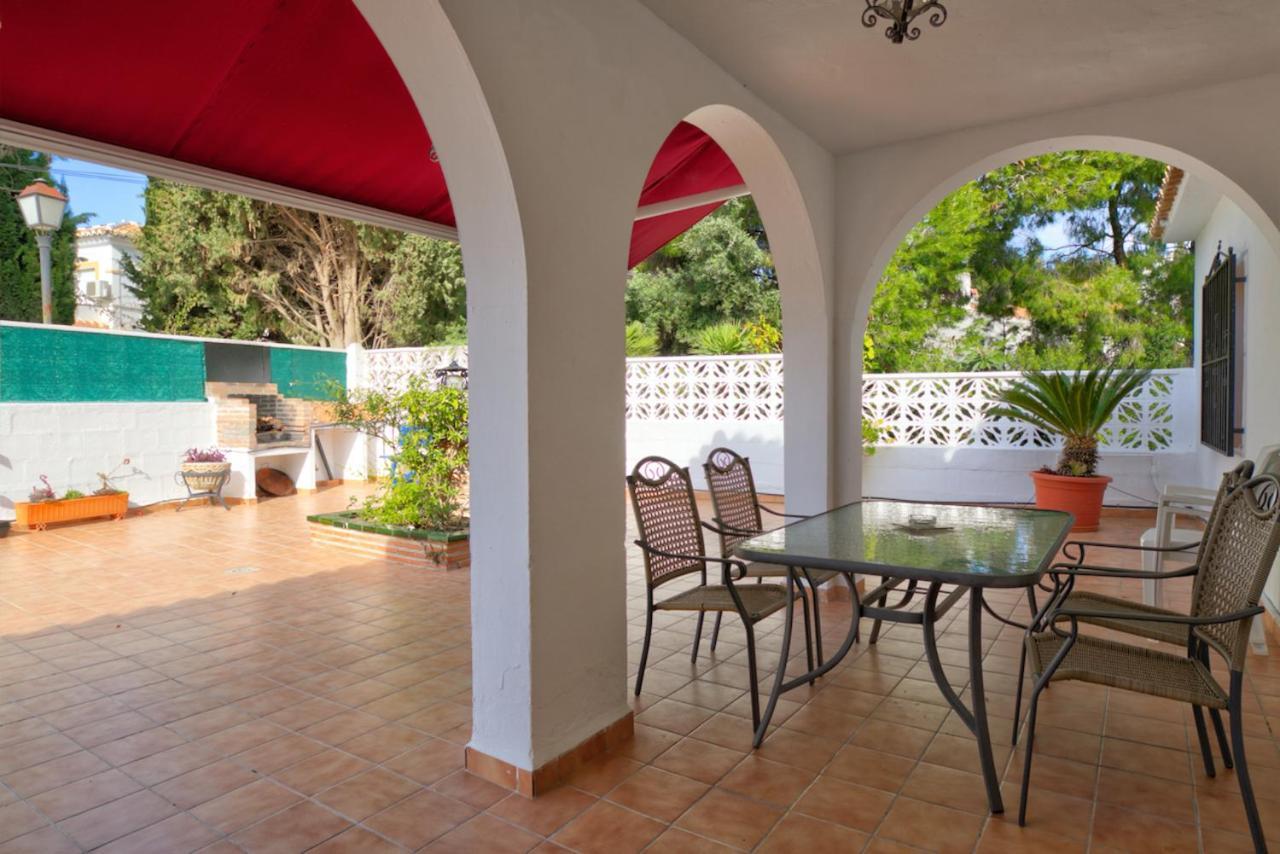El Tomillar Villa Frigiliana Ngoại thất bức ảnh