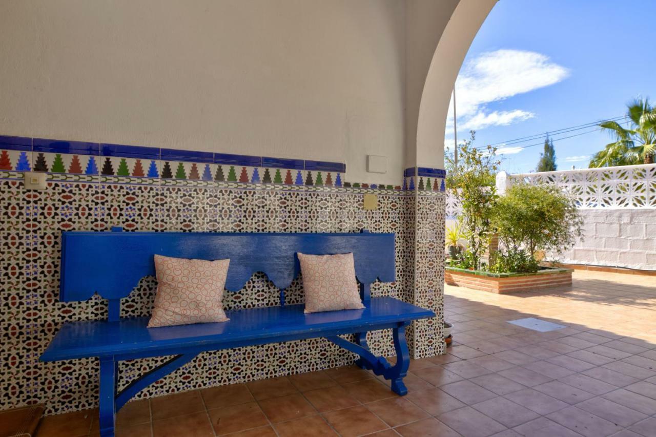 El Tomillar Villa Frigiliana Ngoại thất bức ảnh
